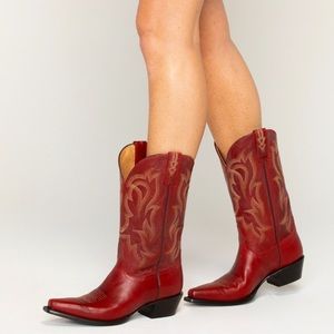Shyanne Lucille Western Boot